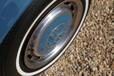 1968 Mercedes - Benz Mercedes Benz 280 SL Pagode &ldquo;with manual gearbox&rdquo;