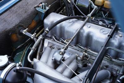 1968 Mercedes - Benz Mercedes Benz 280 SL Pagode &ldquo;with manual gearbox&rdquo;