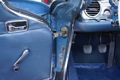 1968 Mercedes - Benz Mercedes Benz 280 SL Pagode &ldquo;with manual gearbox&rdquo;