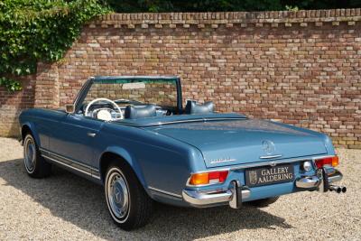 1968 Mercedes - Benz Mercedes Benz 280 SL Pagode &ldquo;with manual gearbox&rdquo;
