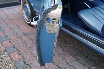 1968 Mercedes - Benz Mercedes Benz 280 SL Pagode &ldquo;with manual gearbox&rdquo;