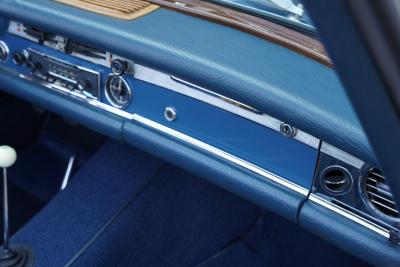 1968 Mercedes - Benz Mercedes Benz 280 SL Pagode &ldquo;with manual gearbox&rdquo;