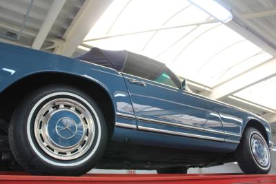 1968 Mercedes - Benz Mercedes Benz 280 SL Pagode &ldquo;with manual gearbox&rdquo;