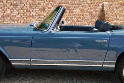 1968 Mercedes - Benz Mercedes Benz 280 SL Pagode &ldquo;with manual gearbox&rdquo;