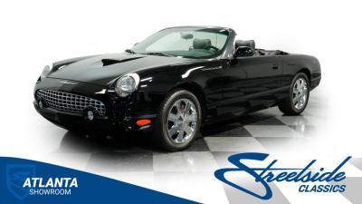 2002 Ford Thunderbird