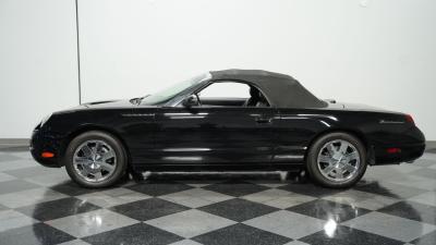 2002 Ford Thunderbird