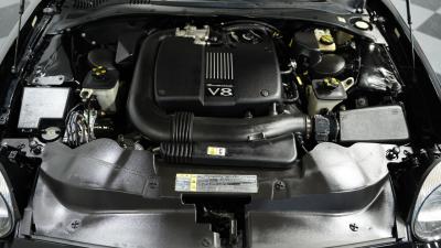 2002 Ford Thunderbird