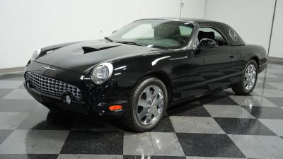 2002 Ford Thunderbird