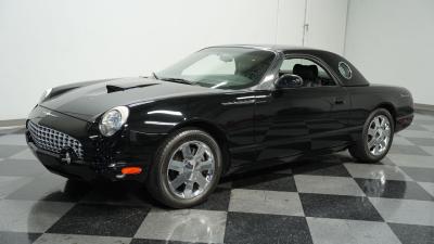 2002 Ford Thunderbird