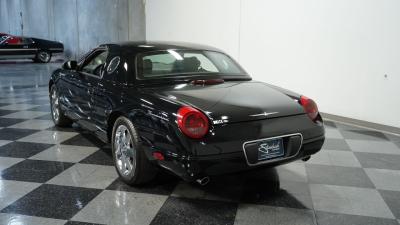 2002 Ford Thunderbird