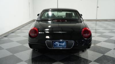 2002 Ford Thunderbird
