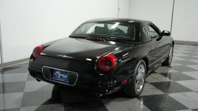 2002 Ford Thunderbird