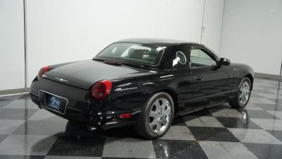 2002 Ford Thunderbird