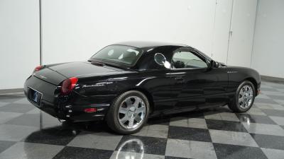 2002 Ford Thunderbird