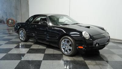 2002 Ford Thunderbird