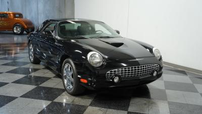 2002 Ford Thunderbird