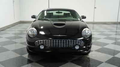 2002 Ford Thunderbird