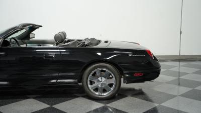 2002 Ford Thunderbird