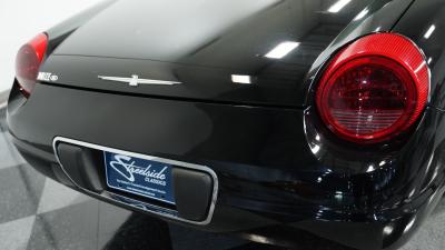 2002 Ford Thunderbird