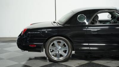 2002 Ford Thunderbird