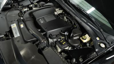 2002 Ford Thunderbird