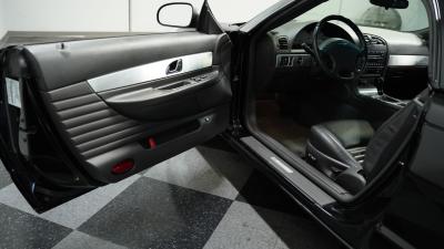 2002 Ford Thunderbird