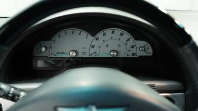 2002 Ford Thunderbird