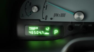 2002 Ford Thunderbird