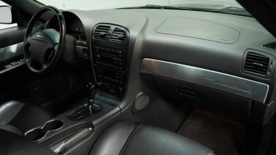 2002 Ford Thunderbird