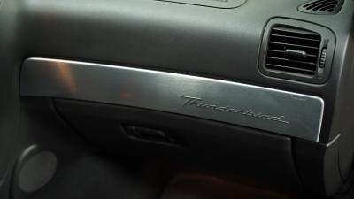 2002 Ford Thunderbird