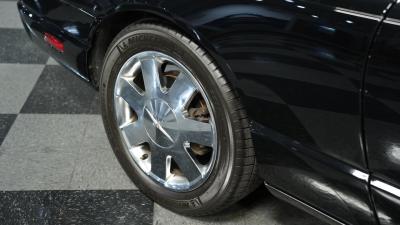 2002 Ford Thunderbird