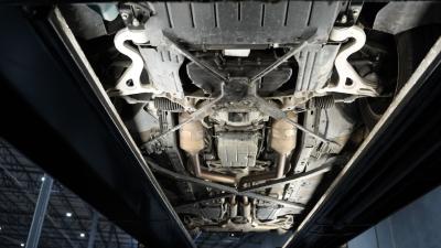 2002 Ford Thunderbird