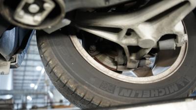 2002 Ford Thunderbird