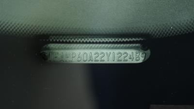 2002 Ford Thunderbird