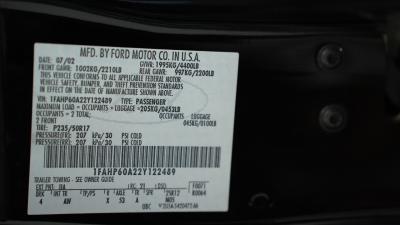 2002 Ford Thunderbird