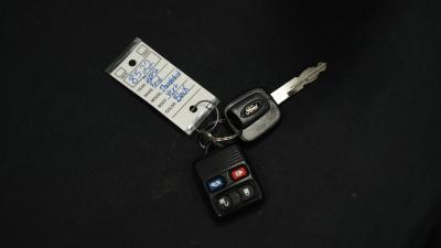 2002 Ford Thunderbird