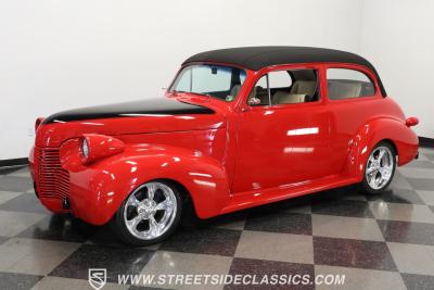 1940 Chevrolet Master Deluxe StreetRod