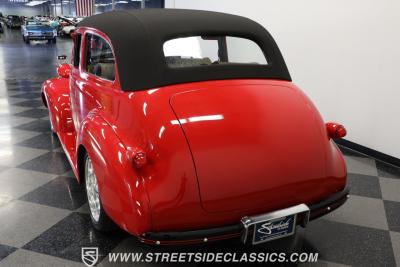 1940 Chevrolet Master Deluxe StreetRod