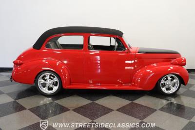 1940 Chevrolet Master Deluxe StreetRod
