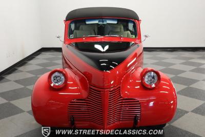 1940 Chevrolet Master Deluxe StreetRod
