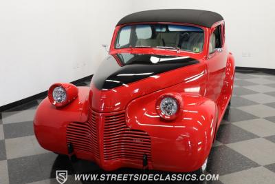 1940 Chevrolet Master Deluxe StreetRod