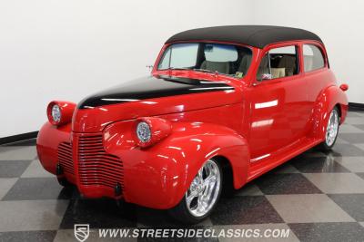 1940 Chevrolet Master Deluxe StreetRod