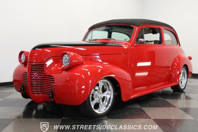 1940 Chevrolet Master Deluxe StreetRod