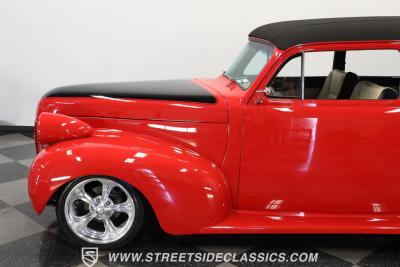1940 Chevrolet Master Deluxe StreetRod