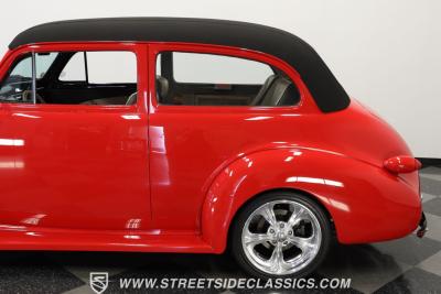 1940 Chevrolet Master Deluxe StreetRod