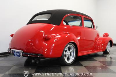 1940 Chevrolet Master Deluxe StreetRod