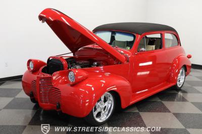 1940 Chevrolet Master Deluxe StreetRod