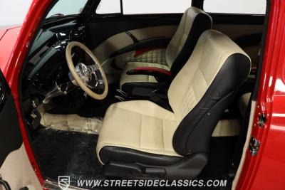 1940 Chevrolet Master Deluxe StreetRod