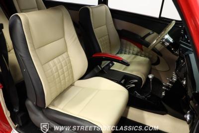 1940 Chevrolet Master Deluxe StreetRod