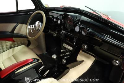 1940 Chevrolet Master Deluxe StreetRod